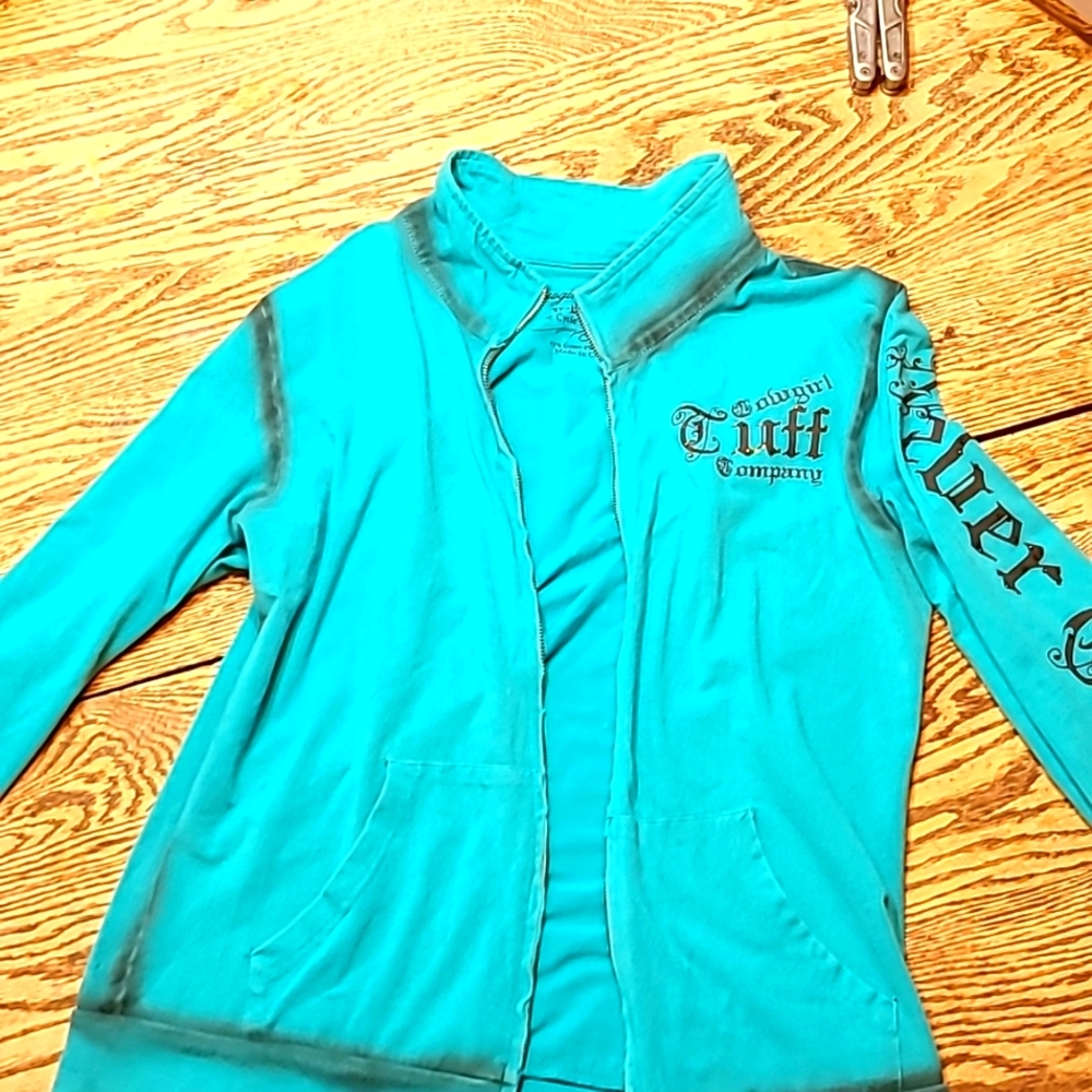 Light weight jacket Cowgirl Tuff
